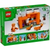 The Fox Lodge - LEGO® Minecraft 21178