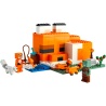 The Fox Lodge - LEGO® Minecraft 21178