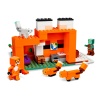The Fox Lodge - LEGO® Minecraft 21178