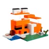 The Fox Lodge - LEGO® Minecraft 21178