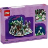 Diorama des aurores boréales - LEGO® Exclusif 40785