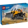 Yellow Bulldozer - LEGO® City 60466