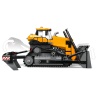 Yellow Bulldozer - LEGO® City 60466