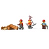 Yellow Bulldozer - LEGO® City 60466