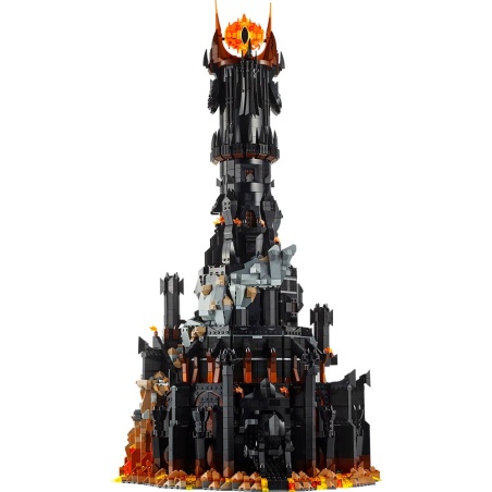 Le Seigneur des Anneaux : Barad-dûr™ - LEGO® Icons 10333
