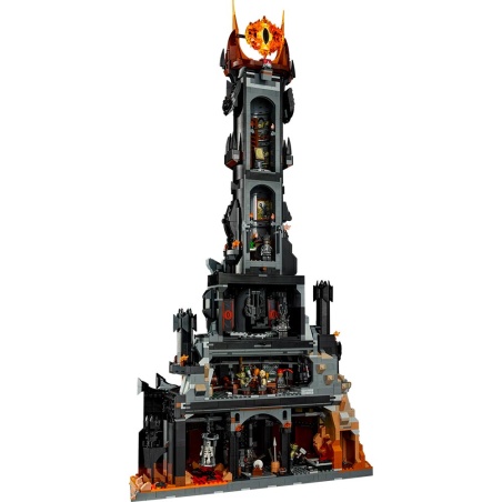 Le Seigneur des Anneaux : Barad-dûr™ - LEGO® Icons 10333