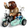 Hagrid & Harry's Motorcycle Ride - LEGO® Harry Potter 76443