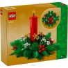 Centre de table de Noël - LEGO® Exclusif 40743