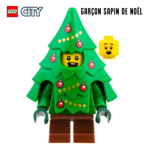 Minifigure LEGO® City -...