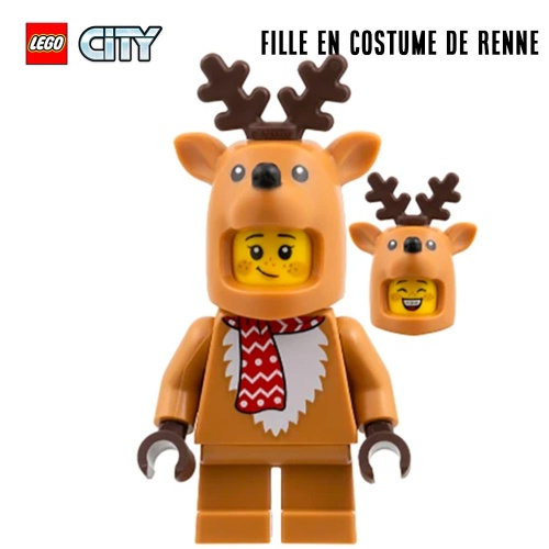 Minifigure LEGO® City -...
