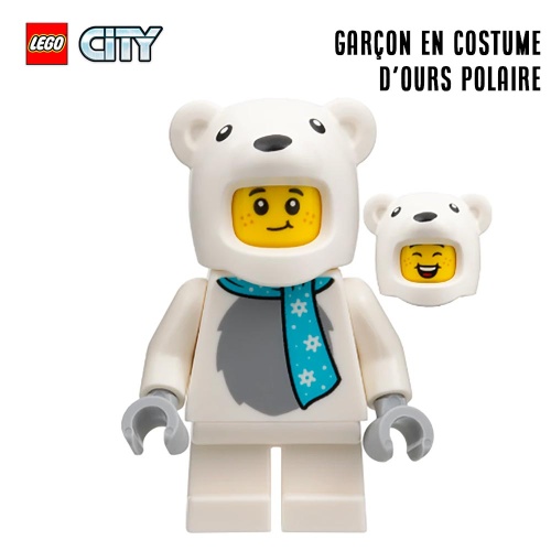 Minifigure LEGO® City -...