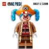 Minifigure LEGO® One Piece - Buggy the Clown