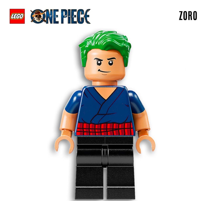 Minifigure LEGO® One Piece - Roronoa Zoro