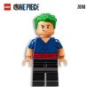Minifigure LEGO® One Piece - Zoro
