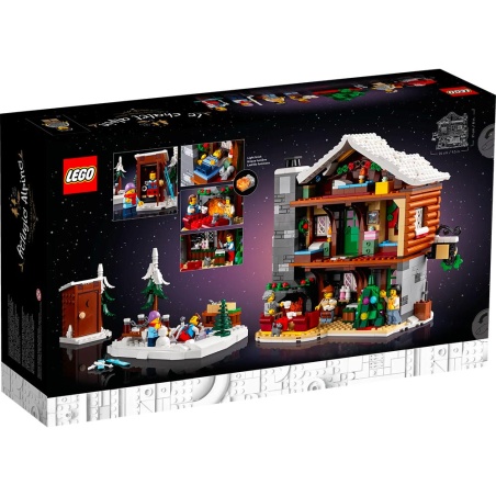 Alpine Lodge - LEGO® Icons 10325