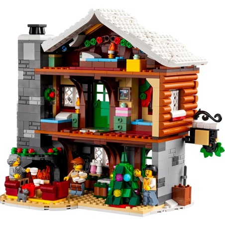 Le chalet Alpin - LEGO® Icons 10325