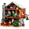 Le chalet Alpin - LEGO® Icons 10325