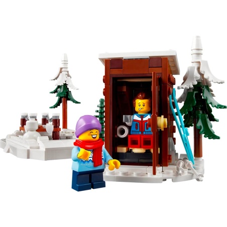 Alpine Lodge - LEGO® Icons 10325