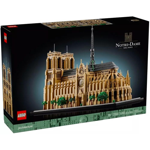 Notre-Dame de Paris - LEGO®...