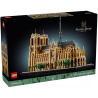 Notre-Dame de Paris - LEGO® Architecture 21061