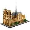 Notre-Dame de Paris - LEGO® Architecture 21061