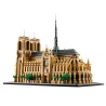 Notre-Dame de Paris - LEGO® Architecture 21061