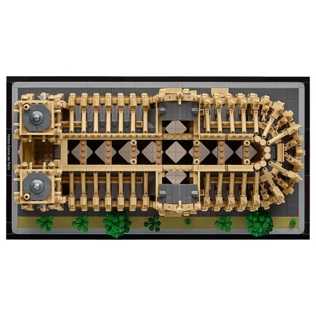 Notre-Dame de Paris - LEGO® Architecture 21061