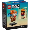 Buggy the Clown Figure - LEGO® Brickheadz 40800