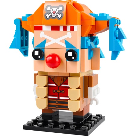 Figurine de Baggy le Clown - LEGO® Brickheadz 40800