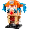 Buggy the Clown Figure - LEGO® Brickheadz 40800