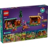 Les cabanes chaleureuses de la base de loisirs - LEGO® Friends 42624
