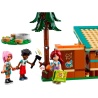 Les cabanes chaleureuses de la base de loisirs - LEGO® Friends 42624