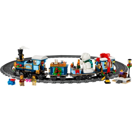 Holiday Express Train - LEGO® Icons 10361
