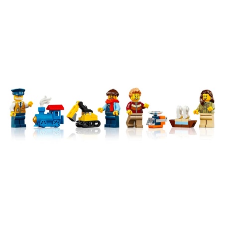 Holiday Express Train - LEGO® Icons 10361