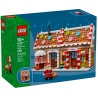 Festive Gingerbread House - LEGO® Exclusive 40809