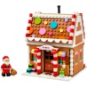 La maison en pain d'épices festive - LEGO® Exclusif 40809