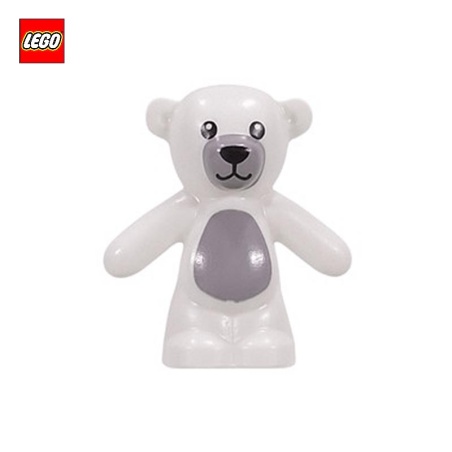 Ours en peluche - Pièce LEGO® 111684