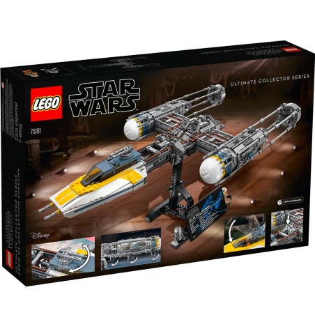 Y-Wing Starfighter™ - LEGO® Star Wars 75181