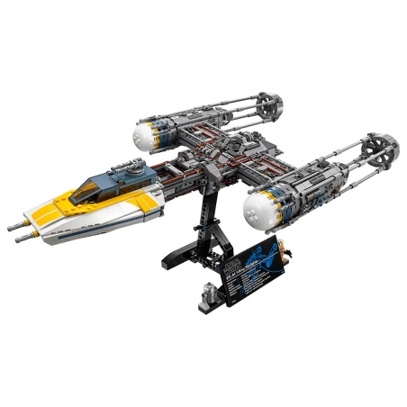 Y-Wing Starfighter™ - LEGO® Star Wars 75181