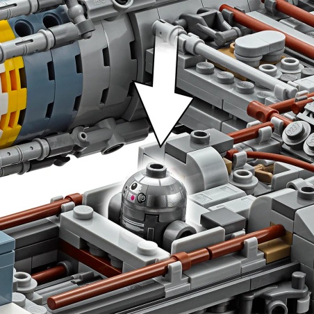 Y-Wing Starfighter™ - LEGO® Star Wars 75181