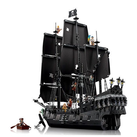 Le bateau pirate du capitaine Jack Sparrow - LEGO® Icons 10365