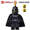 Minifigure LEGO® Medieval - Serpent Knight