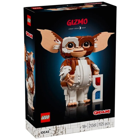 Gremlins™: Gizmo - LEGO® Ideas 21361