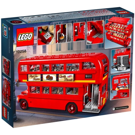 London Bus - LEGO® Creator Expert 10258