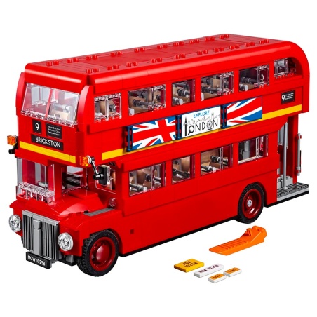 London Bus - LEGO® Creator Expert 10258