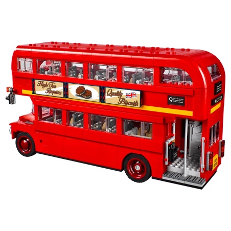 Le bus londonien - LEGO® Creator Expert 10258