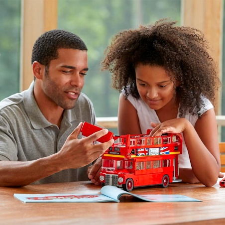Le bus londonien - LEGO® Creator Expert 10258