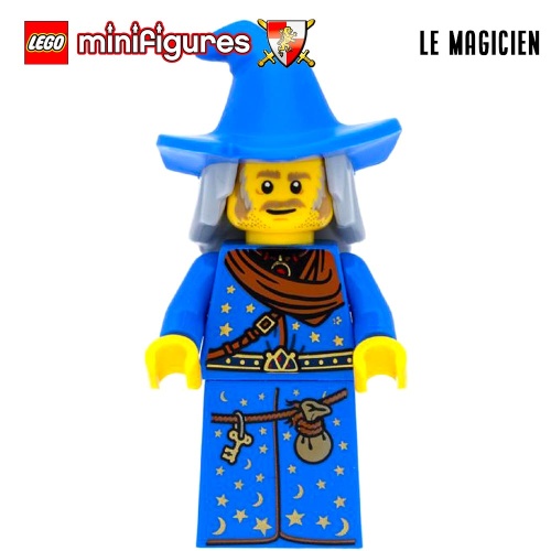 Minifigure LEGO® Médiéval -...