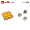 Minifigure LEGO® Exclusive - La fille abeille