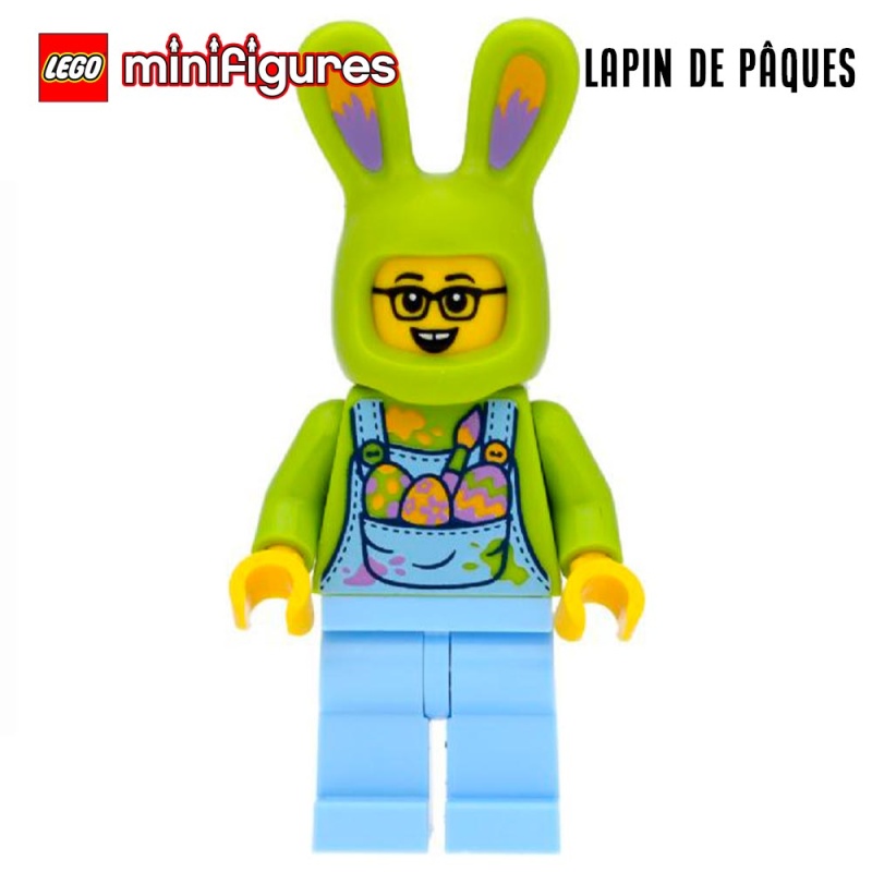 Minifigure LEGO® Exclusive - Easter Bunny